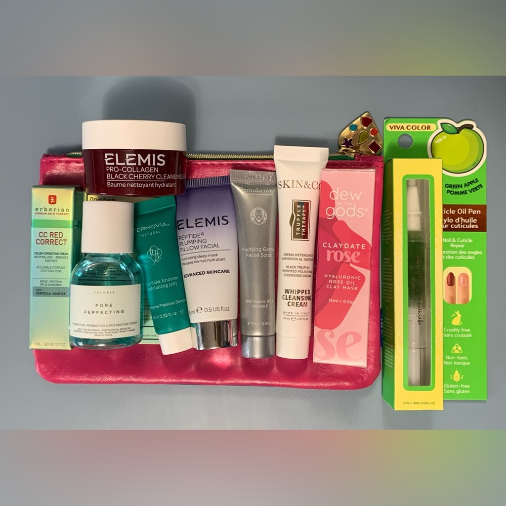 🌟9 Piece skincare bundle🌟